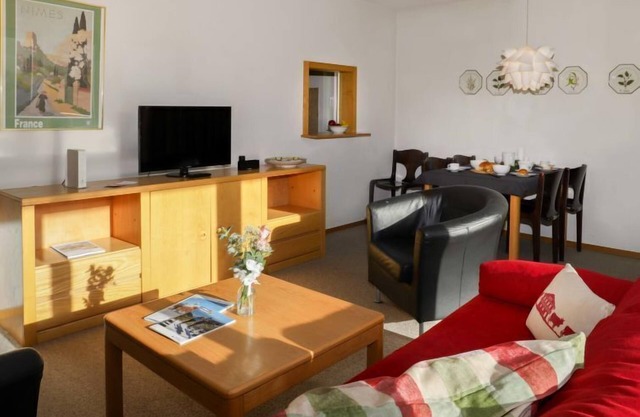Allod Park Haus C 601 by Interhome