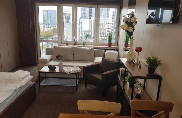 Alma Apartments Rondo ONZ