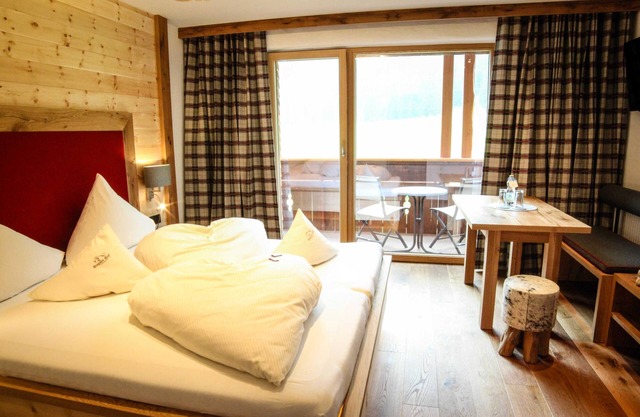 Almboden - Hotel Bogner Hof