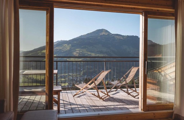 Almlodge Westendorf