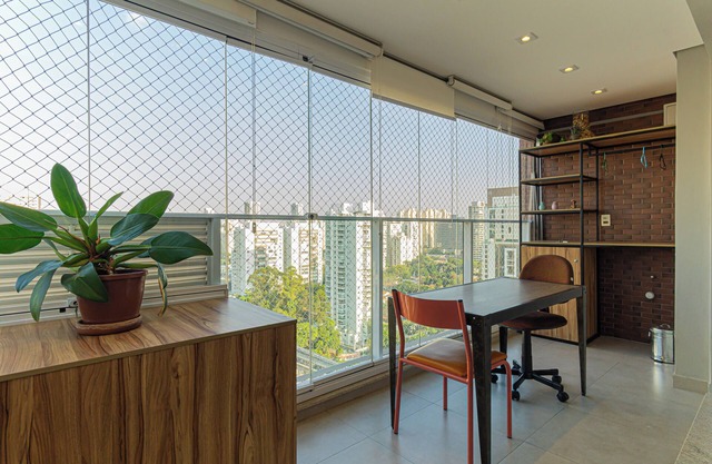 Aloha Top Skyline Condominio Club Emotion Brooklin