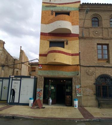 Alojamientos Dezerto Bardenas