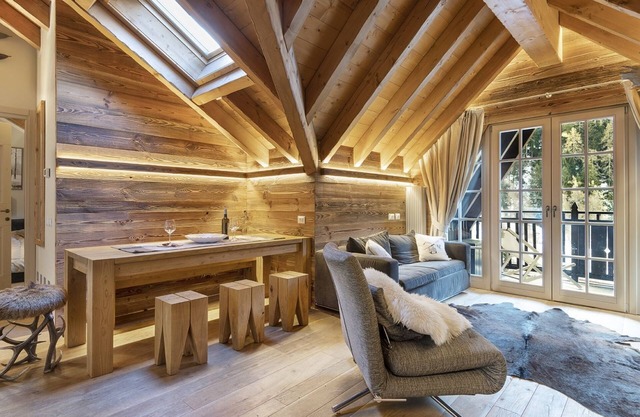 Alpen Chalet - Two Bedroom Apartment, Sleeps 6