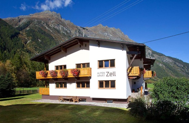 Alpenapart Zell