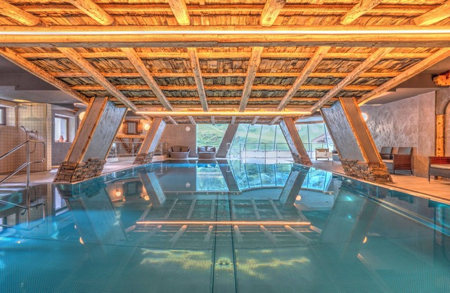 Alpenbad Hotel Hohenhaus