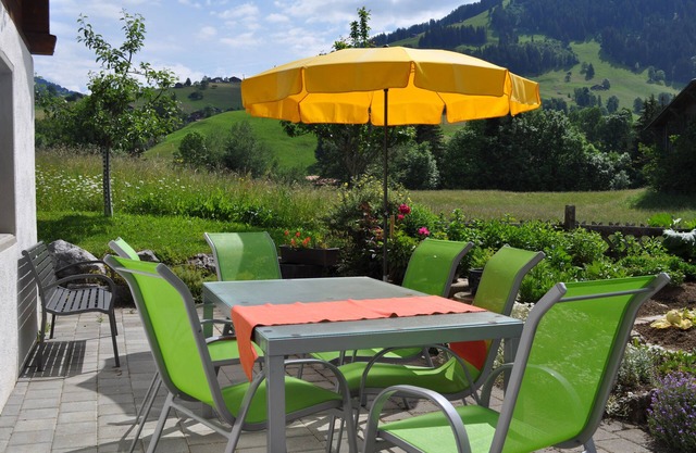 Alpenchalet Weidhaus