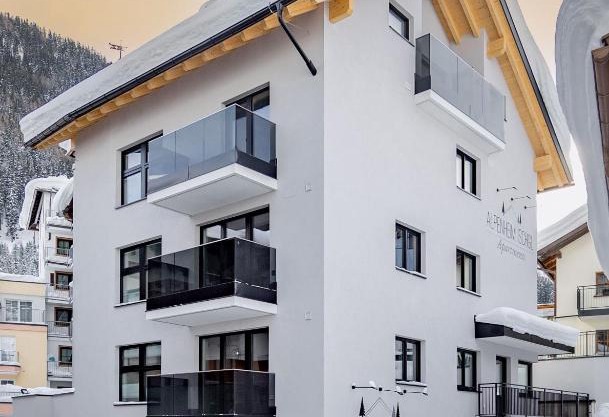 Alpenheim Apartment Ischgl