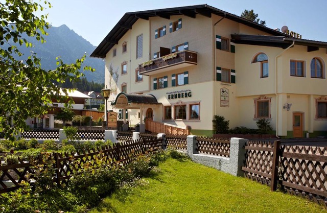Alpenhotel Ernberg