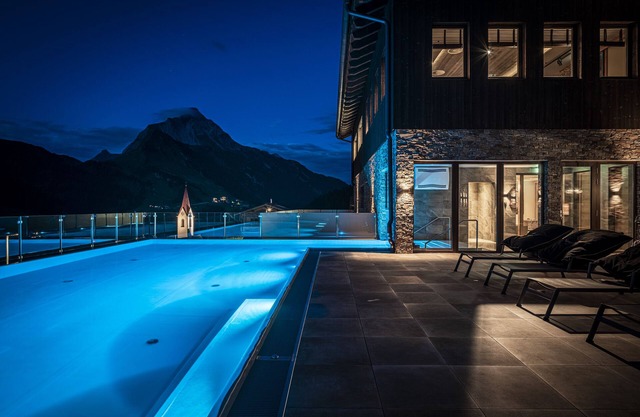AlpenParks Hotel & Apartment Arlberg Warth