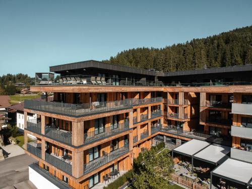 AlpenParks Hotel & Apartment Taxacher