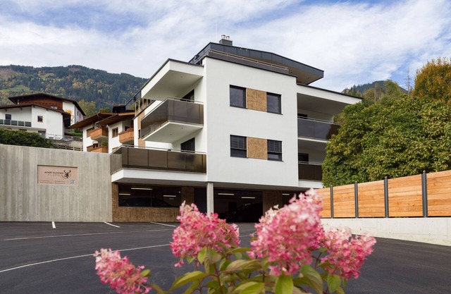Alpenrose - Apart Klocker - Urlaub in den Bergen