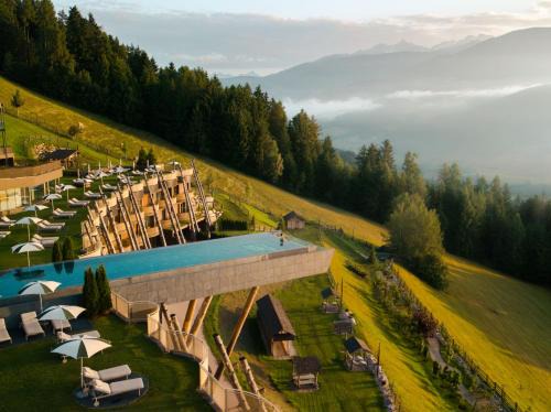 Alpin Panorama Hotel Hubertus