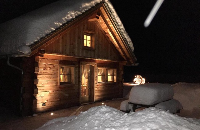 Alpine Chalet