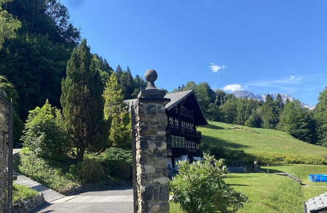 Alpine Chalet Manor