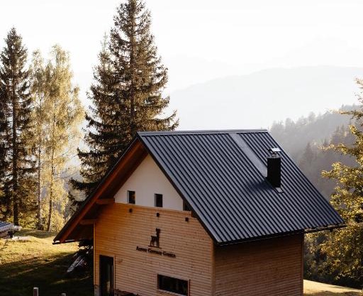 Alpine Cottage Golica