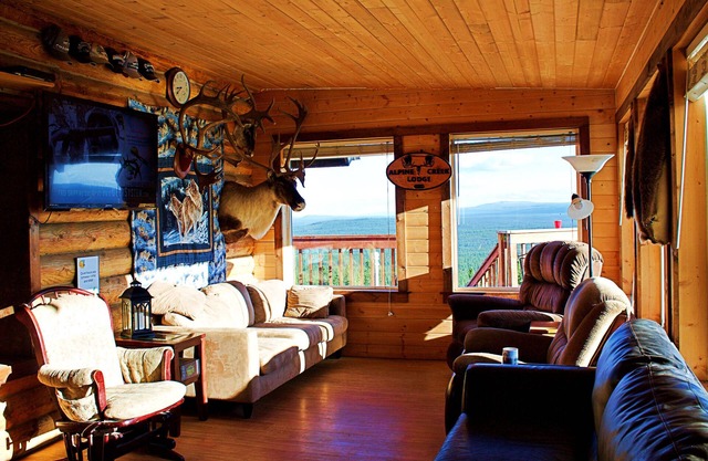 Alpine Creek Lodge