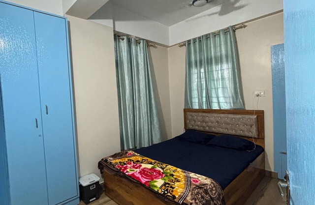 ALPINE HOMESTAY 2-bedroom apartment in lovely Guwahati with WiFi, AC