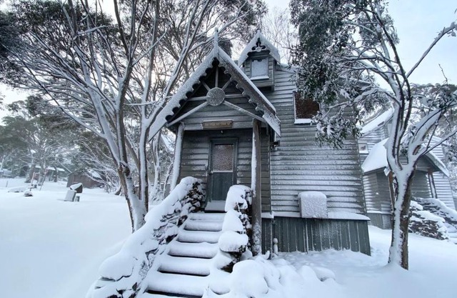 Alpine Retreat