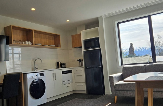 Alps Motel Apartment Twizel