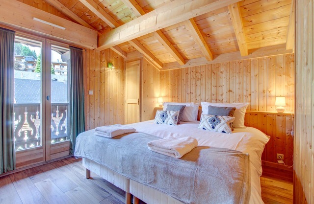 Alptitude Chalet Largo - spacious detached chalet