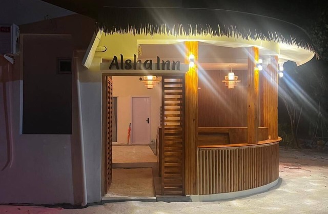 Alsha Inn Dhiffushi
