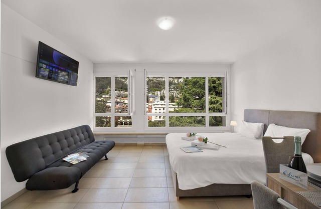 Alta vista, Locarno, Switzerland
