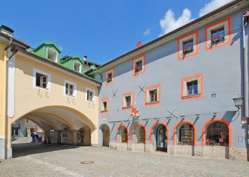 „Alte Fronfeste“ Berchtesgaden
