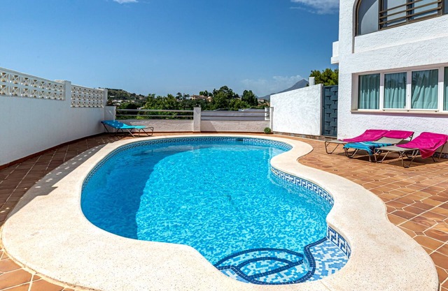 Alteana San Roque Solarium - Altea, Altea, Costa Blanca