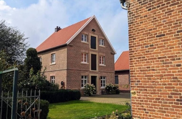 Alter Kornspeicher im Münsterland 2