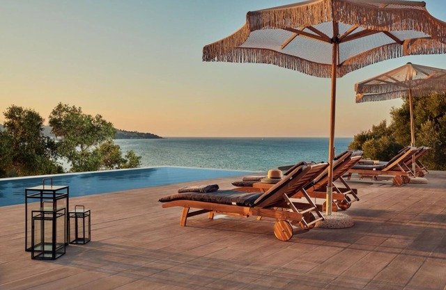 Althea Villa A Lavish Seaview Villa