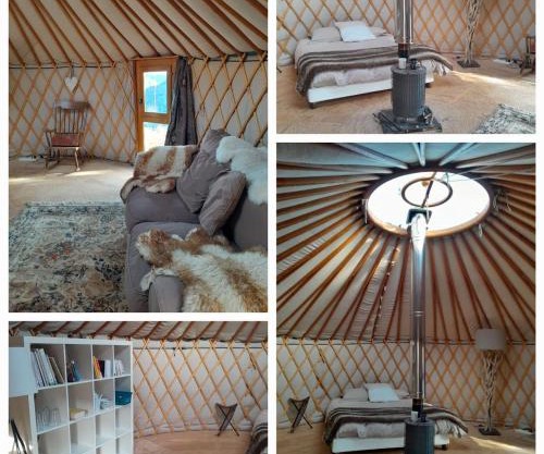 Altitude Ecolodge Yourte