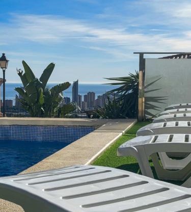 Altos Golf Bahía Benidorm
