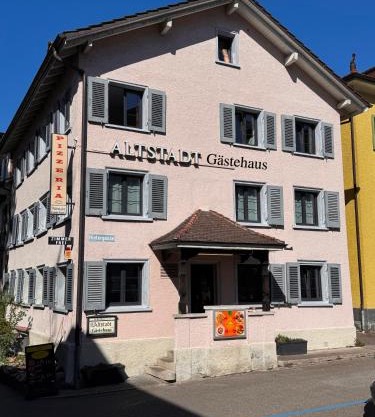 Altstadt Gästehaus