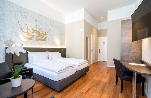 Altstadt Hotel Krone Luzern