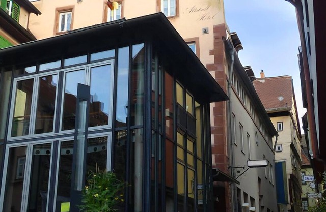 Altstadt Hotel Wertheim