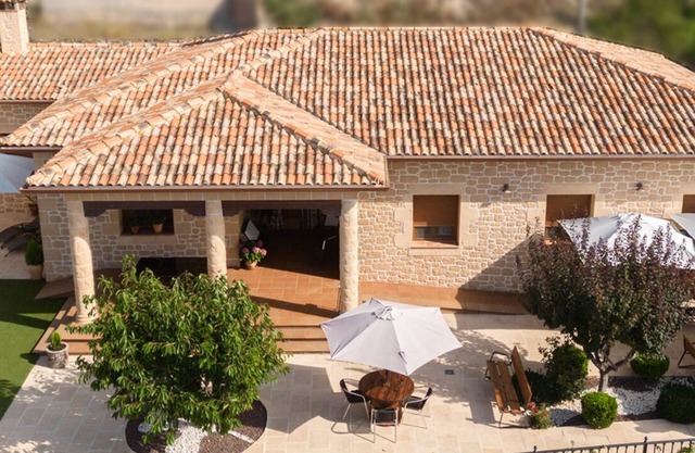 Alvaro Rural House (Adapted)