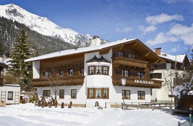 Am alten Hof
