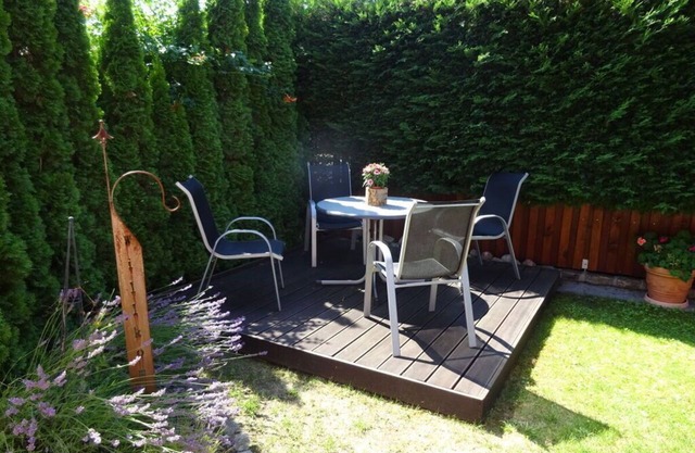"Am Barschsee" Comfortable holiday residence