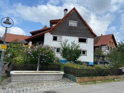 Am Brunnen