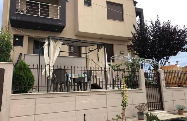 AM Chalkidiki Single family villa by the sea.