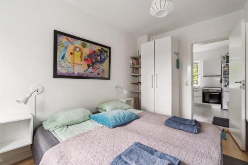 Ama Hyg Atelier Copenhagen-Perfect apt-near the beach