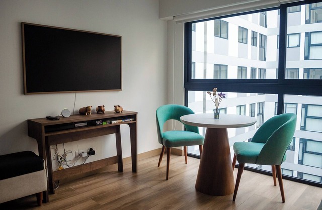 Amaes' Crib - Elegant 2-bedroom apartment in Miraflores