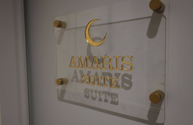 Amaris Deluxe Suite with Spa Bath