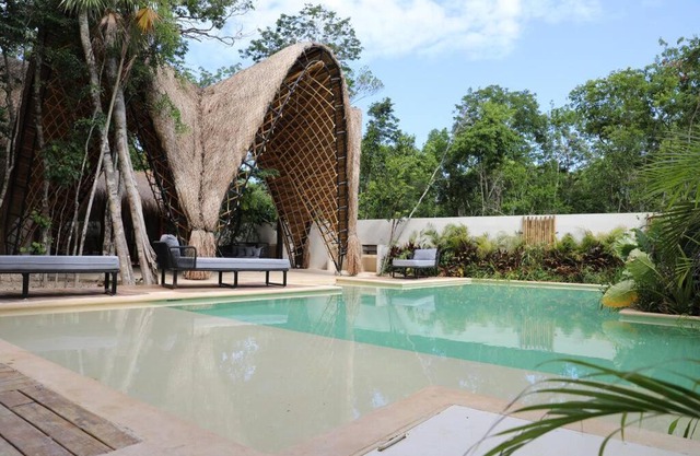 AmarTulum Penthouse w private pool & jacuzzi in Tulum