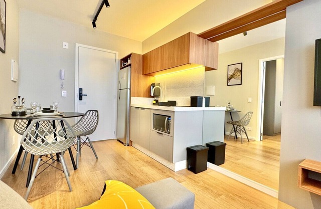 Amazing 1-bedroom apartment with living room. Elysia 14a