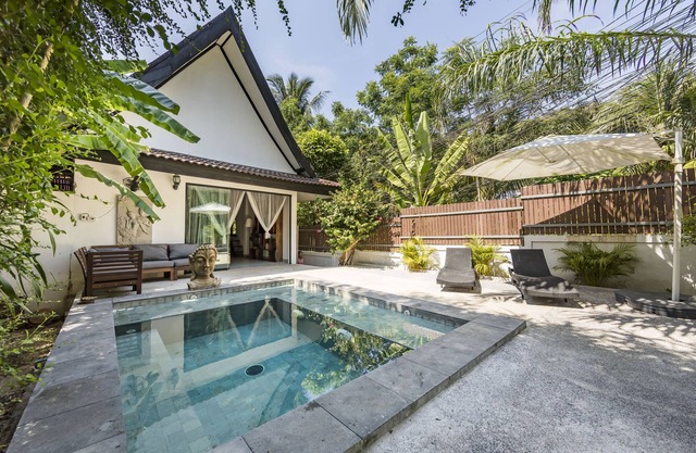 Amazing 2Bd Private Pool Villa in Koh Tao, Sairee