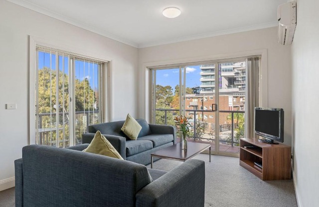 Amazing Accommodations: St Kilda