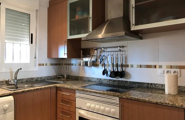 Amazing Apartment by Torre La Sal natural park and beach