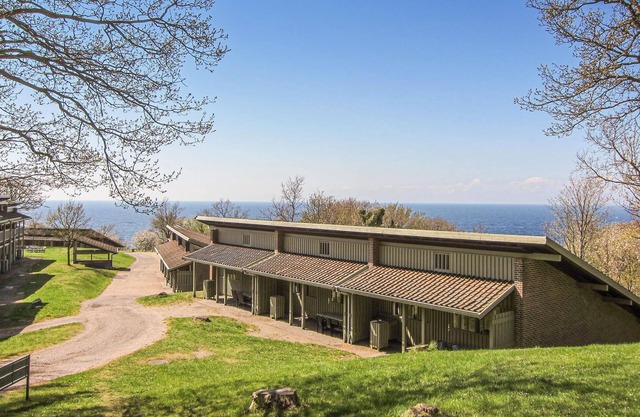 Amazing apartment in Allinge with WiFi