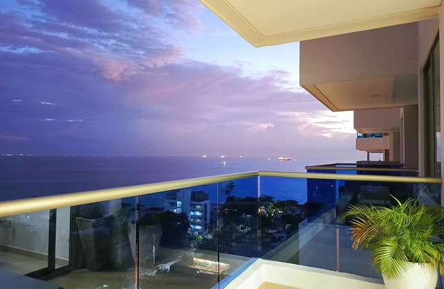 Amazing Apartment in Beach Club - Samaria!